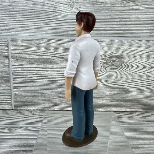 Disney - Doug Clancy - Disney Junior - PVC 4" - giocattolo / figura / statuetta - ottime condizioni - Foto 3 di 6