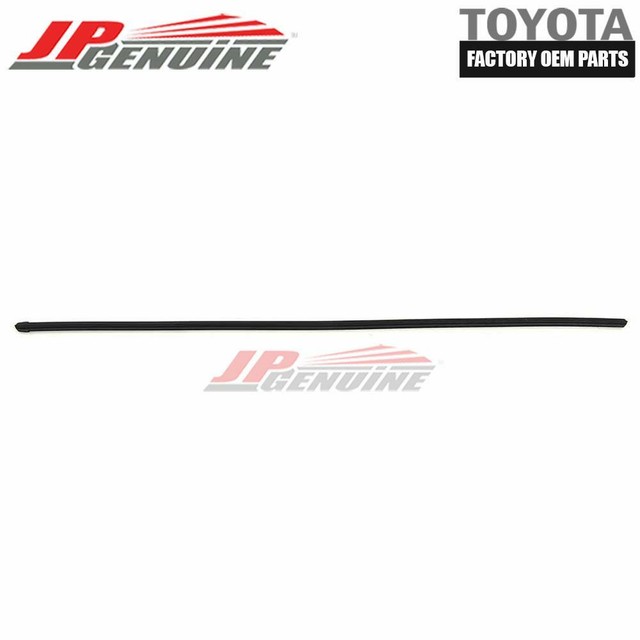 GENUINE TOYOTA LEXUS OEM FRONT (LH) RUBBER WIPER BLADE INSERT REFILL