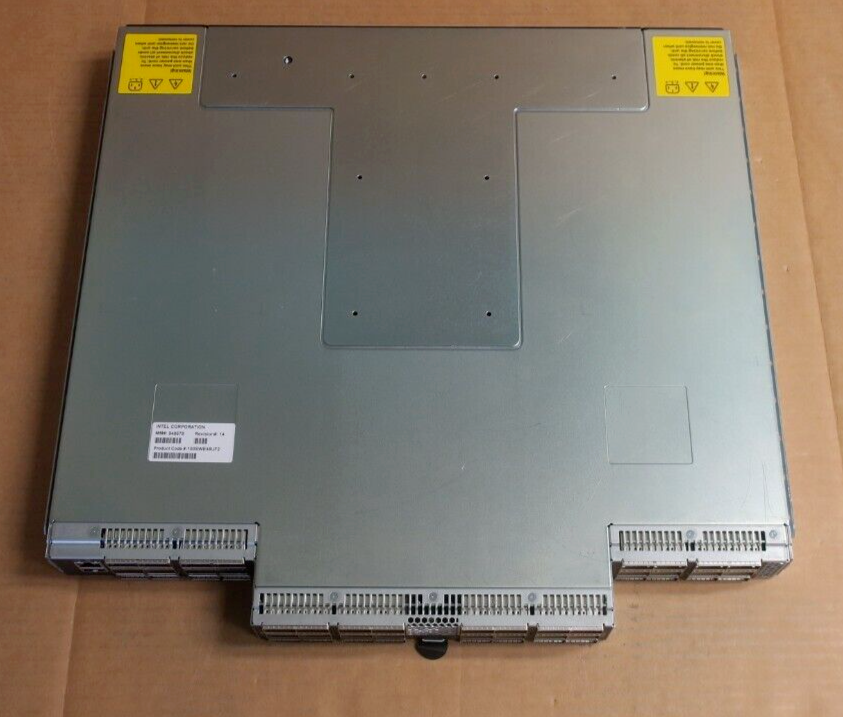 E810-CQDA1 Intel 800 1-Puerto 100GbE QSFP28 PCI-E 4.0 X16 Adaptador De Red - Foto 5