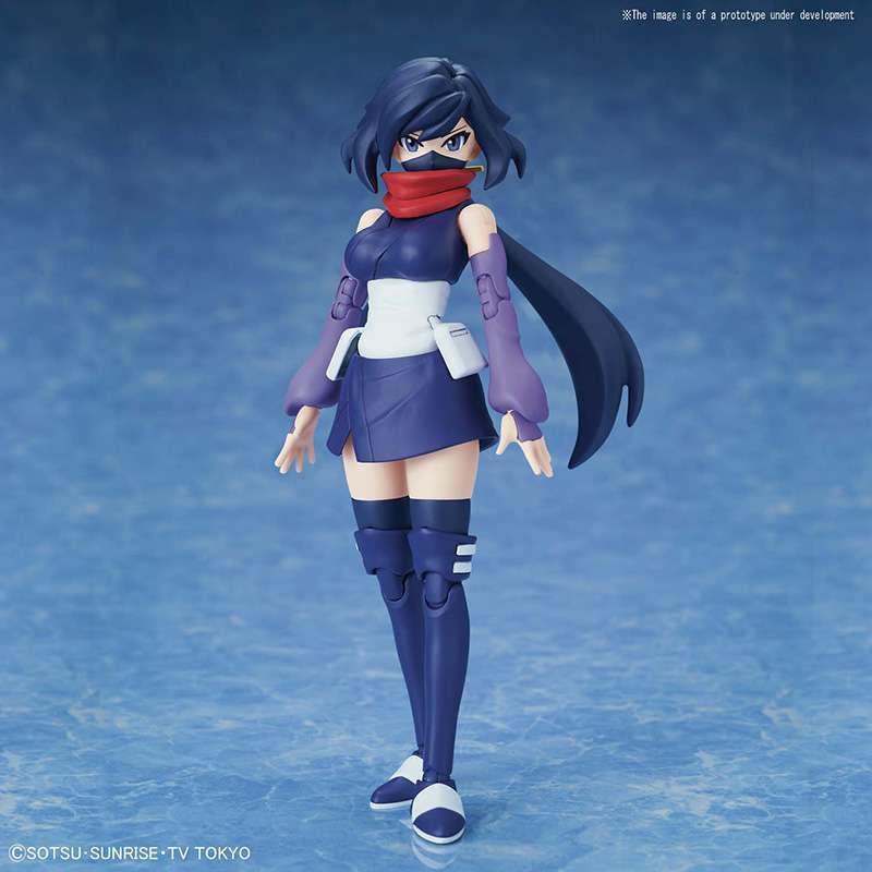 63956 FIGURE RISE BUILD DIVERS AYAME