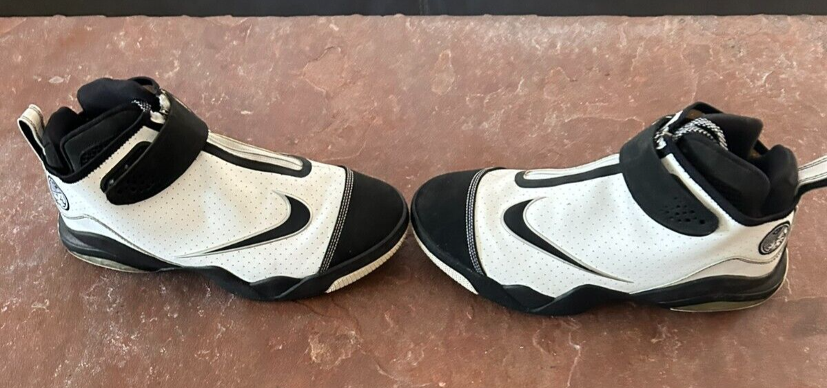 Nike Zoom Flight Club 98, Tony Parker, Men 10.5 US | eBay