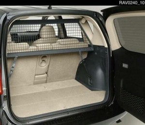 rav4 dog barrier