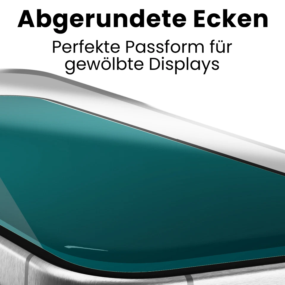 AtFoliX 3x Film for Colmi C8 Max Screen Protector Clear & Flexible Screen Protector - Image 2 of 4