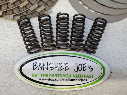 88-89 Honda TRX250R Clutch Kit Springs, Friction Plates, Metal Plates NOT OEM - Picture 6 of 6