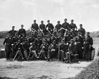 New 11x14 Civil War Photo: Officers of the 50th Pennsylvania at Gettysburg