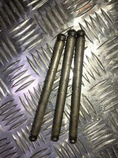 Honda CX500 SCHIEBSTANGEN GL 500 SILBERFL&Uuml;GEL SCHIEBSTANGEN CAMMWELLE SCHIEBSTANGEN X 3