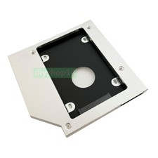 2nd 2.5 SATA HDD SSD Hard Drive Caddy for Dell Latitude E5440 E5540 E6440 E6540