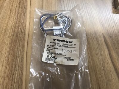 NEW Turck FS4.4-0.5/14.5 Cable Sensor  ID U2350