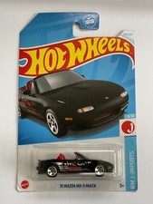 2024 Hot Wheels Hw J-imports 91 Mazda Mx-5 Miata 120250 2024 Hot Wheels Hw J-imports 91 Mazda Mx-5 Miata 120250