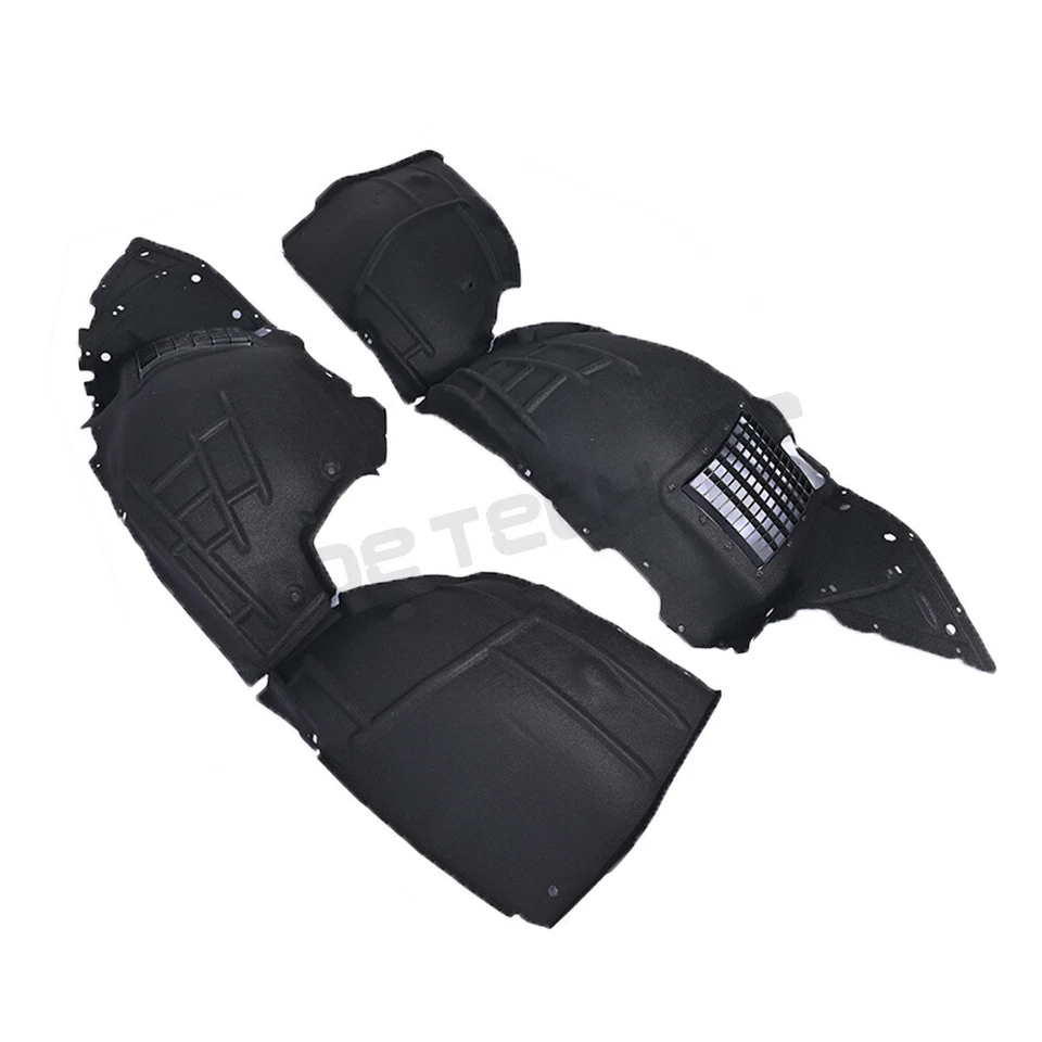 内挡泥板衬里套装适用于 2016 - 2022 雪佛兰科迈罗 GM1248296 GM1249296 — 第 4/4 张图片