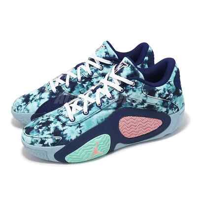Nike Jordan Tatum 2 GPX PF Denim Blue Void Basketball HJ4420
