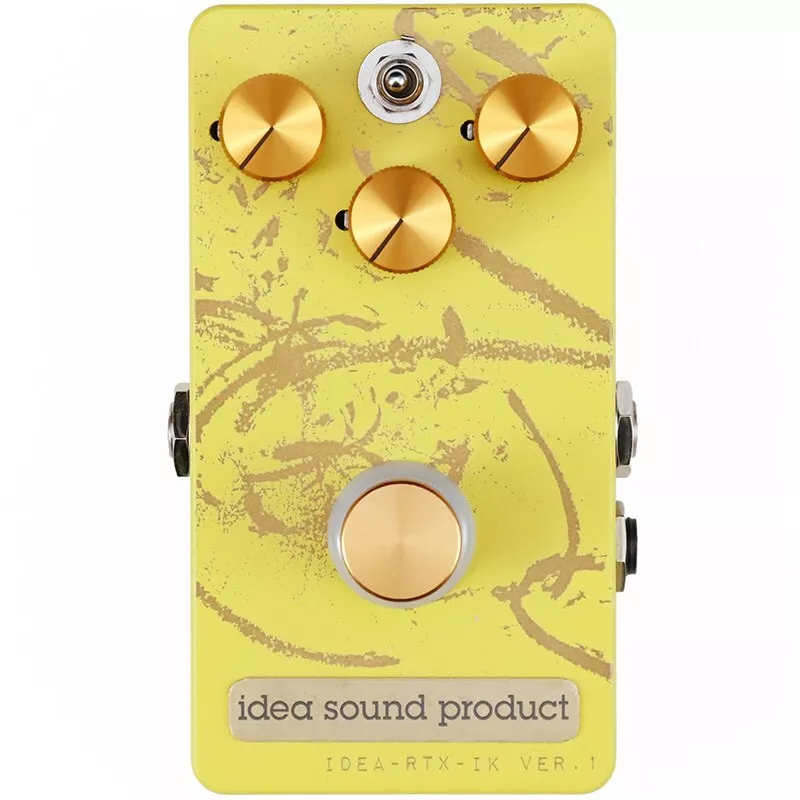 New idea sound product IDEA-RTX-IK (ver.1) Distortion Effector