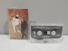 Steppin' Out by Tony Bennett Cassette, Oct-1993, Columbia