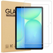 Tempered Glass Screen Protector for Galaxy Tab S10FE Antiscratch HD arcuate Film