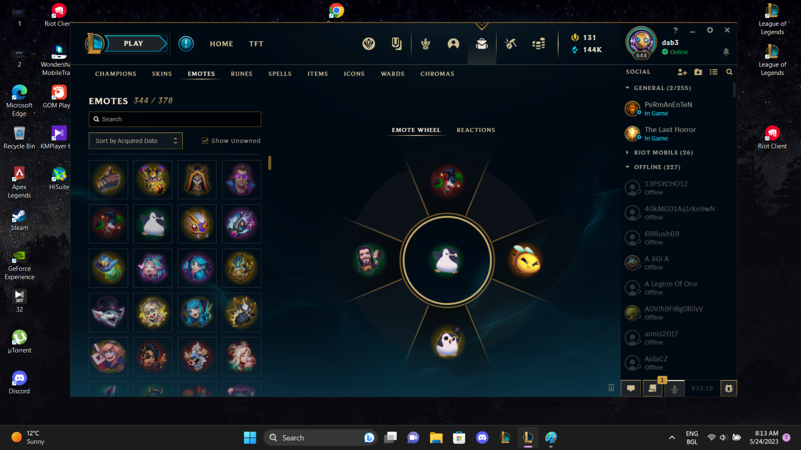 league of legends account euw eBay