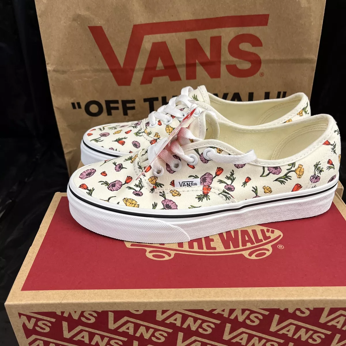 Vans top authentic eastbay