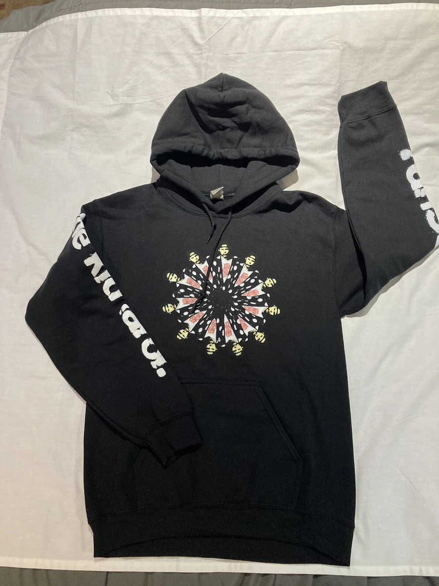 The Kid Laroi hoodie Men s Size S M NWOT eBay