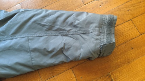 Kinder Nike gefütterte Jacke mit Kapuze Reißverschluss Kapuze RN#56323 Größe L (14-16)   - Bild 5 von 11