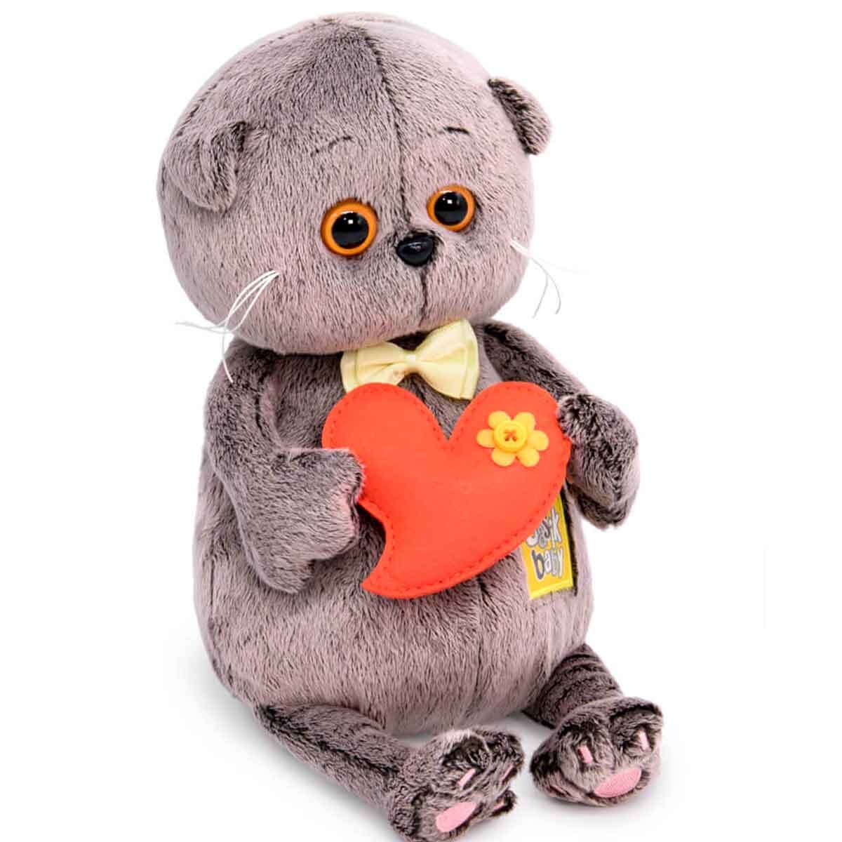 BUDI BASA BB-096 The Cat Basik Scottish Fold, Premium