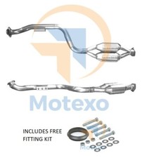 BM90741 Katalysator MERCEDES SLK200 2.0i 16v (R170) 9/96-3/00