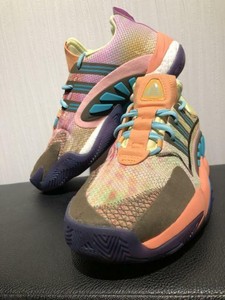 Pharrell Williams adidas Crazy BYW 2 Pink FU7369 - Fastsole
