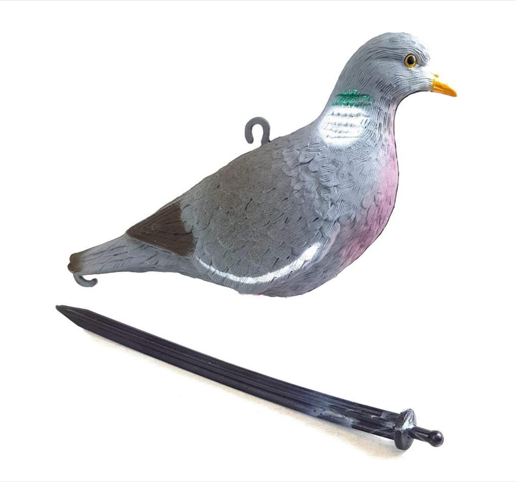 Richiamo per COLOMBACCIO STAMPO uccelli da caccia richiami