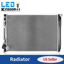 CU2925 Radiator For 2005 2006 Toyota Sienna 3.3L V6 Plastic Tanks Aluminum Core