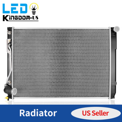 #ad #ad CU2925 Radiator For 2005 2006 Toyota Sienna 3.3L V6 Plastic Tanks Aluminum Core $68.99