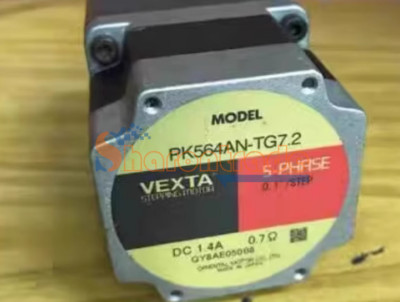 1PCS Gebraucht VEXTA PK564AN-TG7.2 Servo Motor