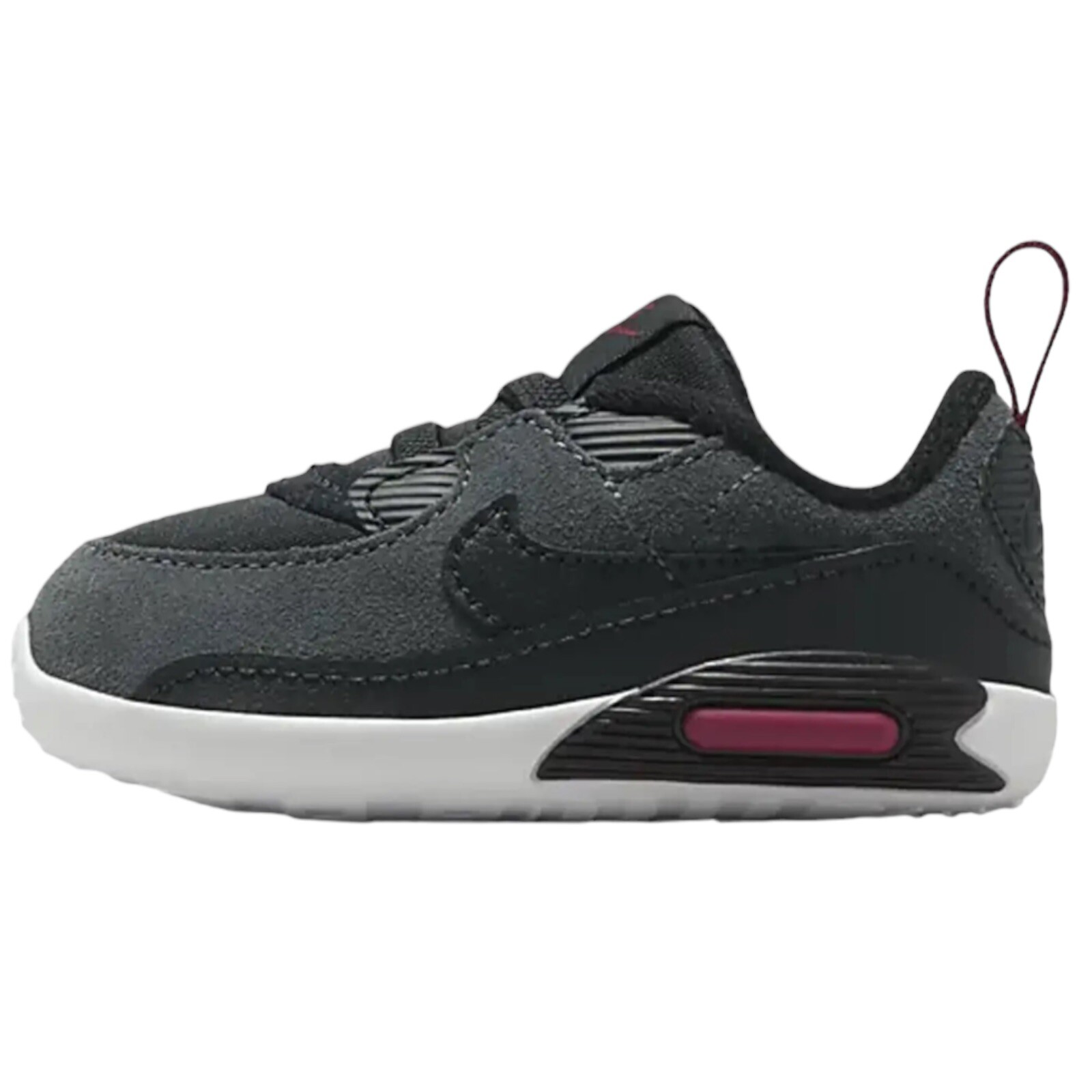 PONY Scarpe da ginnastica Nike Air Max 90 Crib CB CI0424 022 bambino taglia 3C