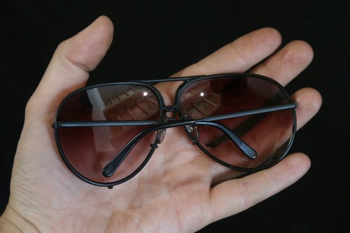 Gafas Sol Carrera Porsche Diseño 5623 Aviator Hecho En Austria Años 70 Original - Imagen 24 de 24