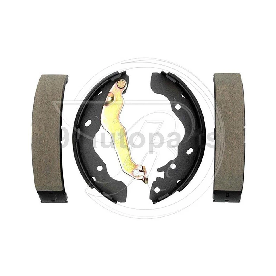 Tambores de freno traseros y zapatas de freno para Hyundai Elantra 2002 2003 2004 2005 2006 Foto 3 de 4