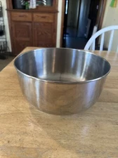 Vintage Sunbeam Deluxe Mixmaster Mixer 9 Inch Mixing Bowl Replacement