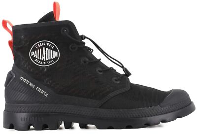 Palladium Pampa Lite Travel VT Unisex  - NEU
