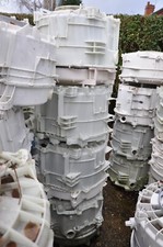 Washing Machine Drums for making Barbeques and Firepits (Sold in lots of 5 )