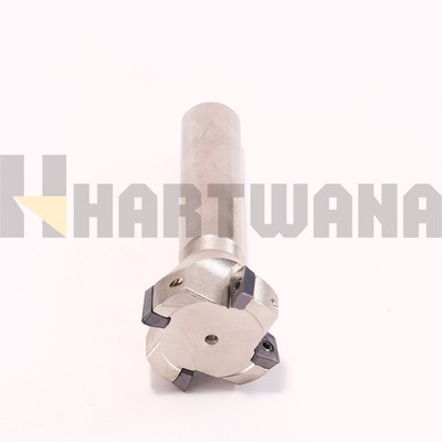 10PCS APMT1135 Carbide Insert Face End Mill Shell 35mm 4Flute Holder 16mm