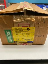 NEW KCL34125 SQD Square D Circuit Breaker