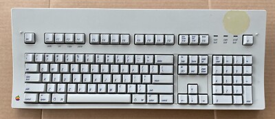 REPLACEMENT ALPS Keycap & Switches - Apple Extended Keyboard
