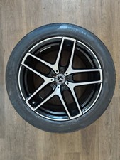 1 Sommerreifen 315/40R21 Mercedes W292 21" AMG Alufelge Sommerrad 1 Sommerreifen 315/40R21 Mercedes W292 21" AMG Alufelge Sommerrad