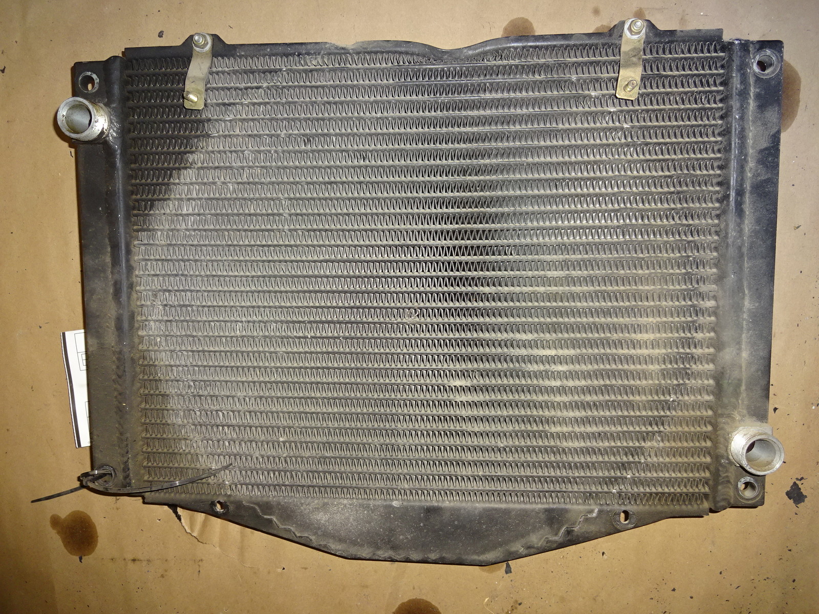 Ferrari 355 Oil Radiator Cooler partC # 152733
