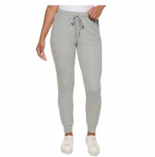 NEW Marc New York Women's Ribbed Cuff Soft Jogger Pants Size 2XL