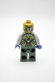 Chitauri General, Marvel Avengers, 6865 sh029 LEGO&reg; Minifigure Figure