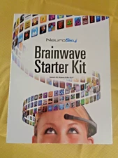 NeuroSky Mindwave Mobile 2 BRAINWAVE Starter Kit - Factory Sealed