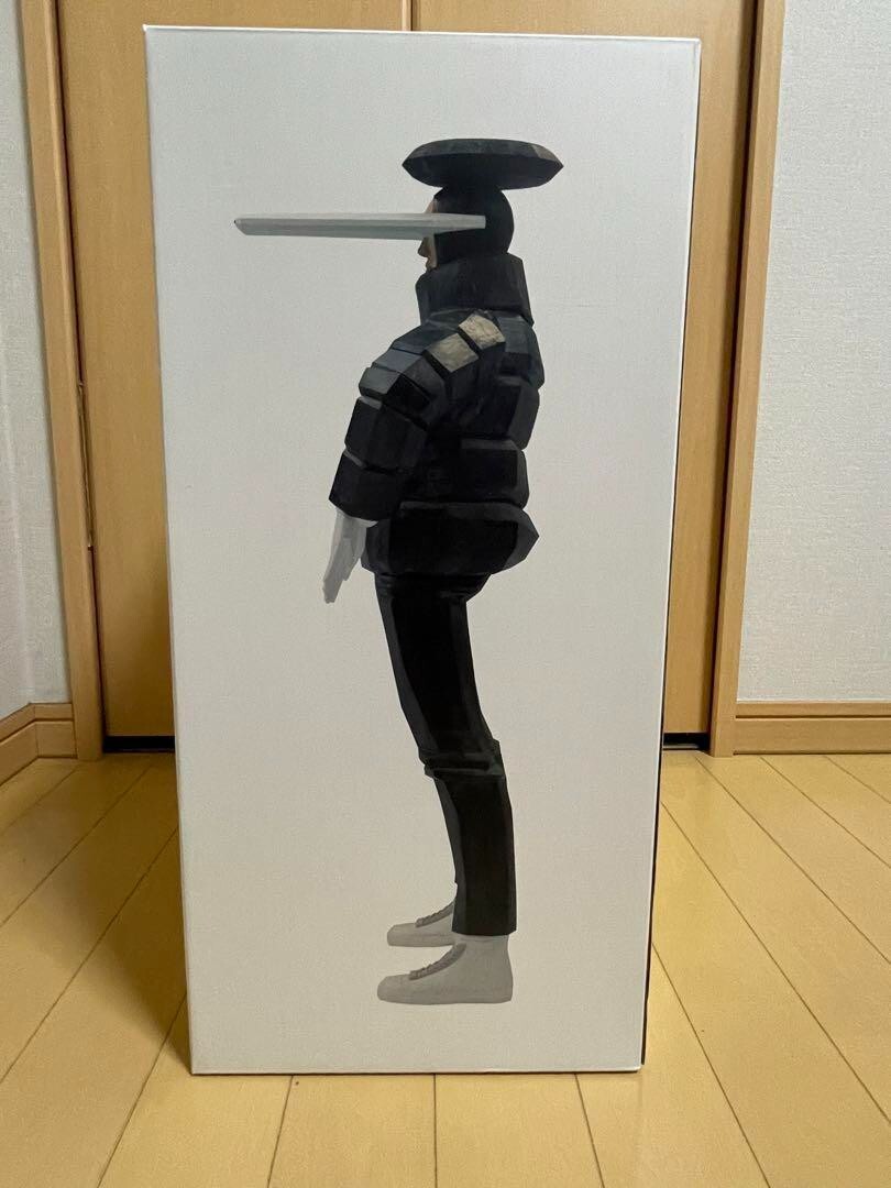 TAKU OBATA B-BOY Down Jacket NAGAME MEDICOM TOY figure NEW TAKU OBATA B-BOY Down Jacket NAGAME MEDICOM TOY figure NEW