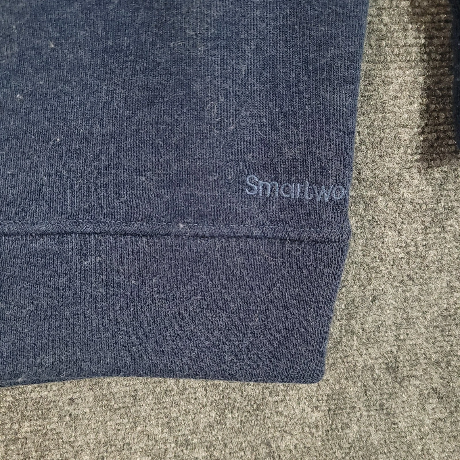 smartwool outdoors casual pullover sweater