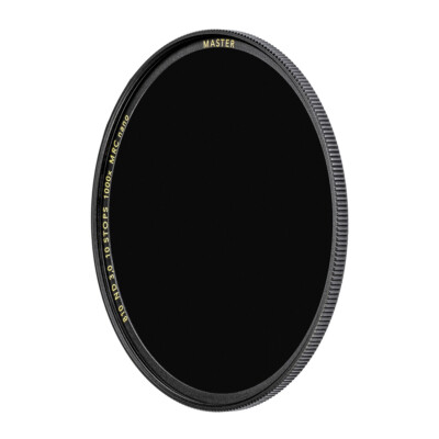 B+W Schneider Kreuznach Grau Filter 810 ND 3,0 Master MRC Nano 62 mm