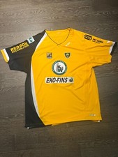 Mens FC KB 1964 Poland Polish Soccer Football Jersey Shirt Trikot JAKO sz XXL