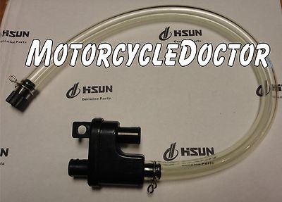 Peças 400 500 700 800 Do Separador De óleo E Ar Hispun Uvs OEM 17410-104000-0000 - Foto 7