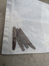 Ingersoll-rand Lg1-42-5 Vanes Genuine Ingersoll-rand Replacement Parts New Ingersoll-rand Lg1-42-5 Vanes Genuine Ingersoll-rand Replacement Parts New