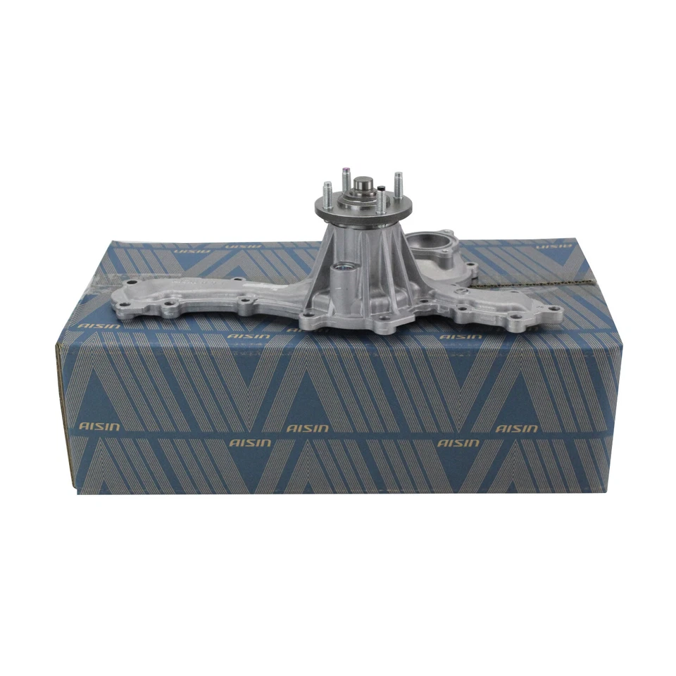 Bomba de agua del motor Aisin 1610009470 para Toyota Tacoma 4Runner FJ Cruiser 4,0 L Foto 4 de 4